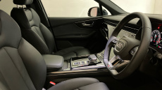 Audi Q7 55 TFSI Quattro Black Edition 5dr Tiptronic Petrol Estate